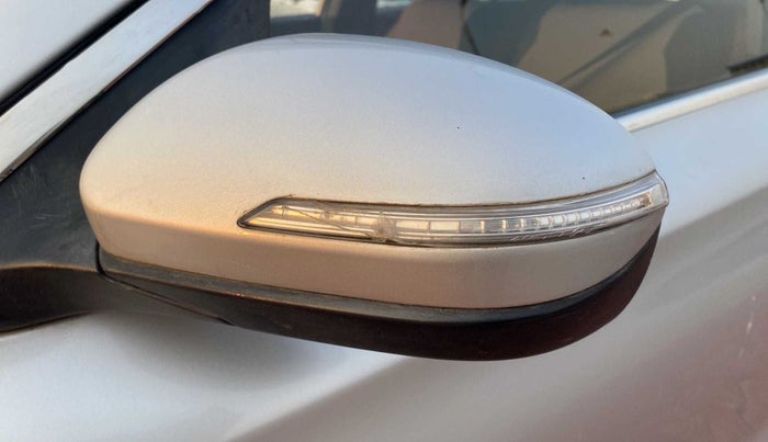 2016 Hyundai Elite i20 ASTA 1.2, Petrol, Manual, 52,988 km, Left rear-view mirror - Indicator light has minor damage