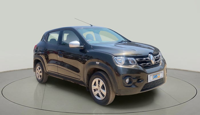 2016 Renault Kwid RXT 1.0 AMT, Petrol, Automatic, 44,882 km, Right Front Diagonal
