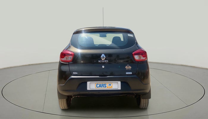 2016 Renault Kwid RXT 1.0 AMT, Petrol, Automatic, 44,882 km, Back/Rear