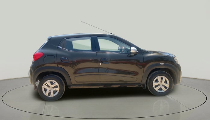 2016 Renault Kwid RXT 1.0 AMT, Petrol, Automatic, 44,882 km, Right Side View