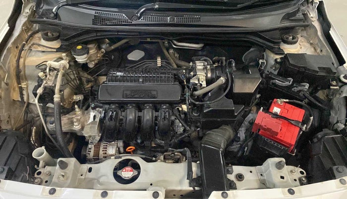 2019 Honda Amaze 1.2L I-VTEC VX CVT, Petrol, Automatic, 72,555 km, Open Bonet