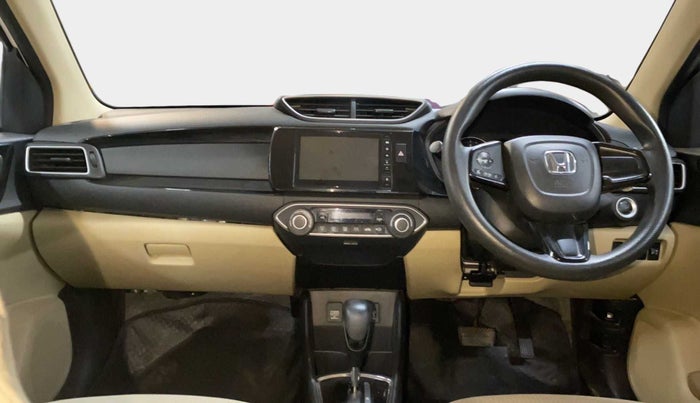 2019 Honda Amaze 1.2L I-VTEC VX CVT, Petrol, Automatic, 72,555 km, Dashboard