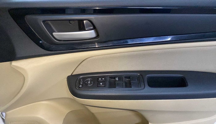2019 Honda Amaze 1.2L I-VTEC VX CVT, Petrol, Automatic, 72,555 km, Driver Side Door Panels Control