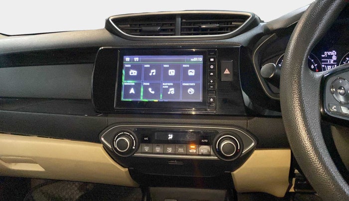 2019 Honda Amaze 1.2L I-VTEC VX CVT, Petrol, Automatic, 72,555 km, Air Conditioner