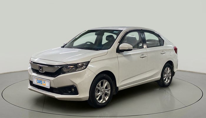 2019 Honda Amaze 1.2L I-VTEC VX CVT, Petrol, Automatic, 72,555 km, Left Front Diagonal