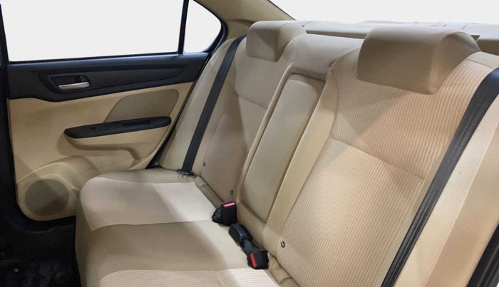 2019 Honda Amaze 1.2L I-VTEC VX CVT, Petrol, Automatic, 72,555 km, Right Side Rear Door Cabin