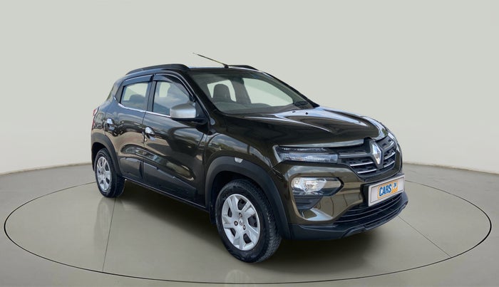 2021 Renault Kwid RXT 1.0 AMT (O), Petrol, Automatic, 8,934 km, Right Front Diagonal