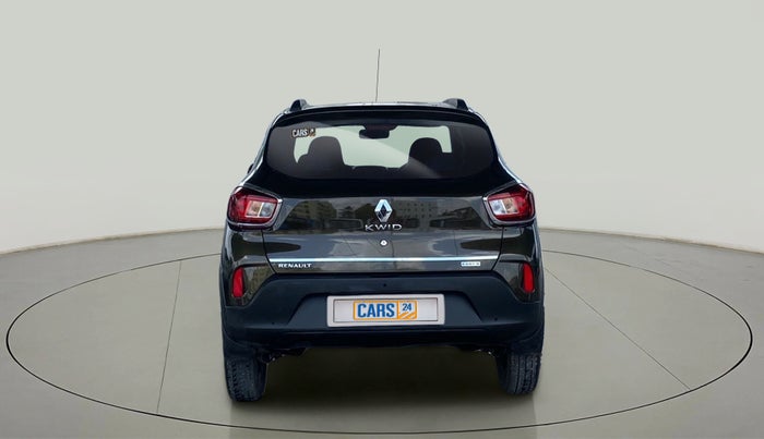 2021 Renault Kwid RXT 1.0 AMT (O), Petrol, Automatic, 8,934 km, Back/Rear