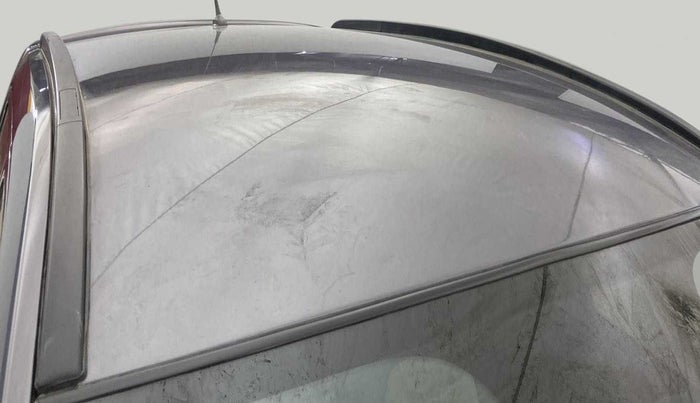 2016 Hyundai Grand i10 ASTA (O) 1.2 KAPPA VTVT, CNG, Manual, 69,965 km, Roof - Slightly dented