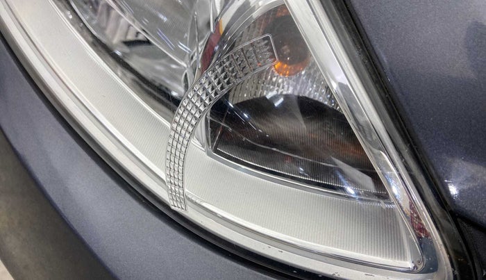 2016 Hyundai Grand i10 ASTA (O) 1.2 KAPPA VTVT, CNG, Manual, 69,965 km, Right headlight - Minor scratches