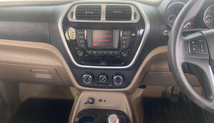 2017 Mahindra TUV300 T8 AMT, Diesel, Automatic, 89,324 km, Air Conditioner