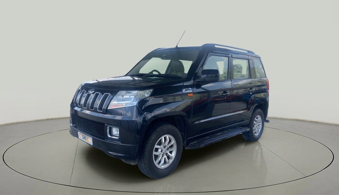 2017 Mahindra TUV300 T8 AMT, Diesel, Automatic, 89,324 km, Left Front Diagonal