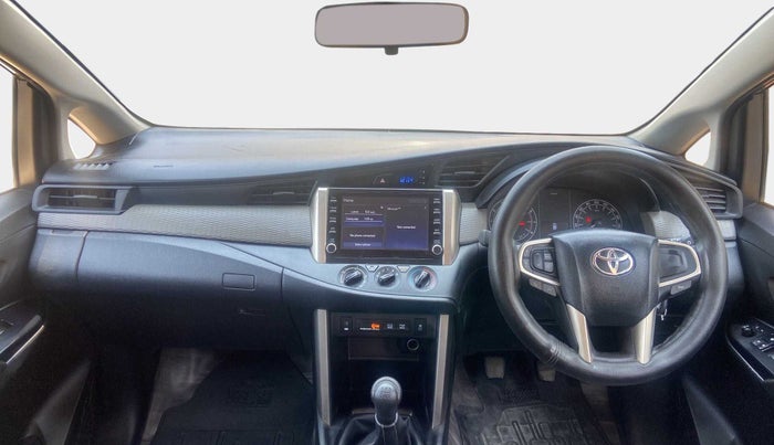 2022 Toyota Innova Crysta 2.7 GX 7 STR MT, Petrol, Manual, 21,693 km, Dashboard