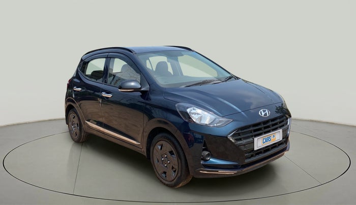 2022 Hyundai GRAND I10 NIOS MAGNA CORPORATE EDITION 1.2 KAPPA VTVT, Petrol, Manual, 7,084 km, SRP
