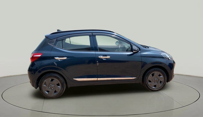 2022 Hyundai GRAND I10 NIOS MAGNA CORPORATE EDITION 1.2 KAPPA VTVT, Petrol, Manual, 7,084 km, Right Side View