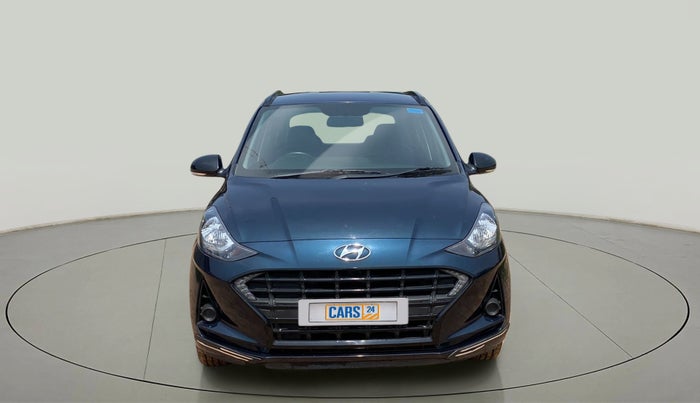 2022 Hyundai GRAND I10 NIOS MAGNA CORPORATE EDITION 1.2 KAPPA VTVT, Petrol, Manual, 7,084 km, Highlights