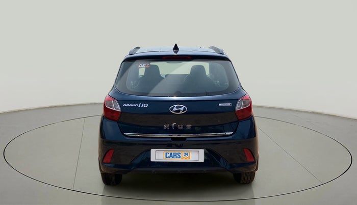2022 Hyundai GRAND I10 NIOS MAGNA CORPORATE EDITION 1.2 KAPPA VTVT, Petrol, Manual, 7,084 km, Back/Rear