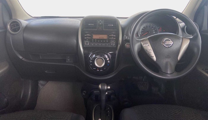 2016 Nissan Micra XV CVT, Petrol, Automatic, 38,216 km, Dashboard