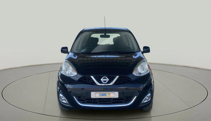 2016 Nissan Micra XV CVT, Petrol, Automatic, 38,216 km, Highlights