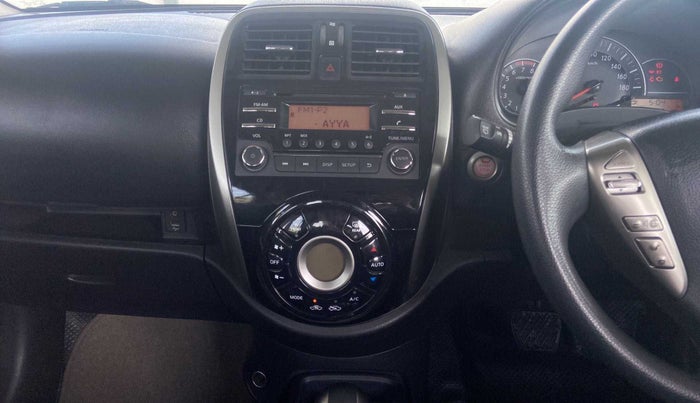 2016 Nissan Micra XV CVT, Petrol, Automatic, 38,216 km, Air Conditioner