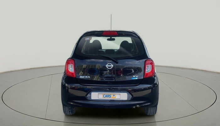 2016 Nissan Micra XV CVT, Petrol, Automatic, 38,216 km, Back/Rear