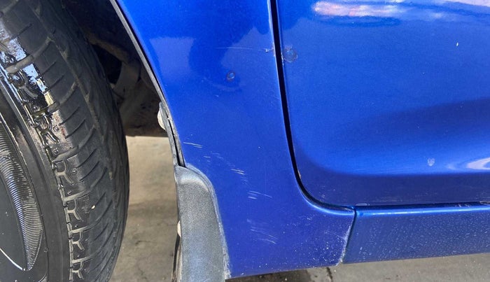 2017 Hyundai Eon ERA PLUS (O), Petrol, Manual, 32,420 km, Left fender - Minor scratches