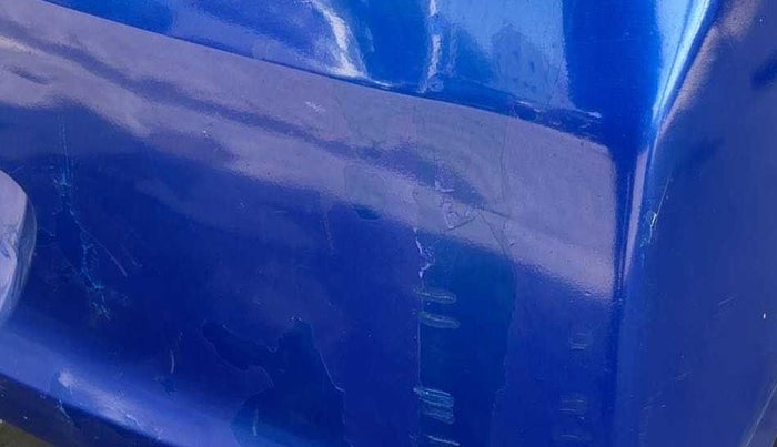 2017 Hyundai Eon ERA PLUS (O), Petrol, Manual, 32,420 km, Rear bumper - Minor scratches