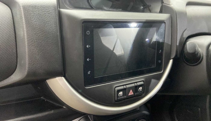 2020 Maruti S PRESSO VXI+, Petrol, Manual, 476 km, Infotainment system - Touch screen not working