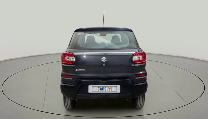 2020 Maruti S PRESSO VXI+, Petrol, Manual, 476 km, Back/Rear