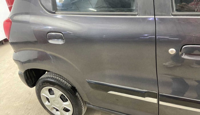 2020 Maruti S PRESSO VXI+, Petrol, Manual, 476 km, Right rear door - Minor scratches