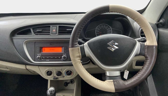 2020 Maruti Alto VXI, Petrol, Manual, 27,437 km, Steering Wheel Close Up