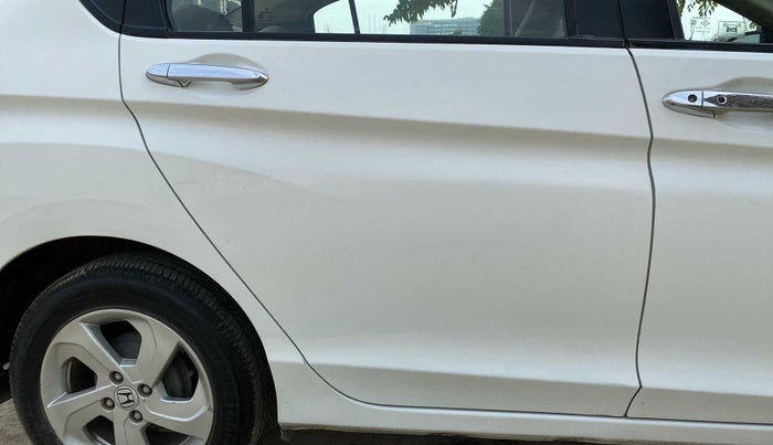 2015 Honda City 1.5L I-VTEC VX CVT, Petrol, Automatic, 30,852 km, Right rear door - Minor scratches