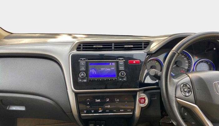 2015 Honda City 1.5L I-VTEC VX CVT, Petrol, Automatic, 30,852 km, Air Conditioner