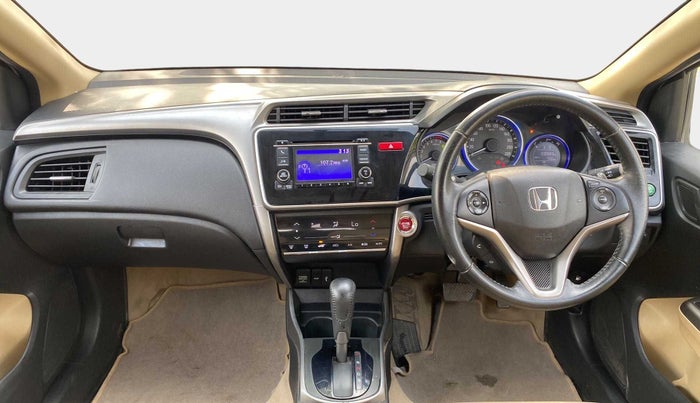 2015 Honda City 1.5L I-VTEC VX CVT, Petrol, Automatic, 30,852 km, Dashboard
