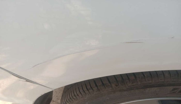 2015 Honda City 1.5L I-VTEC VX CVT, Petrol, Automatic, 30,852 km, Right quarter panel - Minor scratches