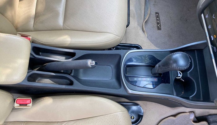 2015 Honda City 1.5L I-VTEC VX CVT, Petrol, Automatic, 30,852 km, Gear Lever