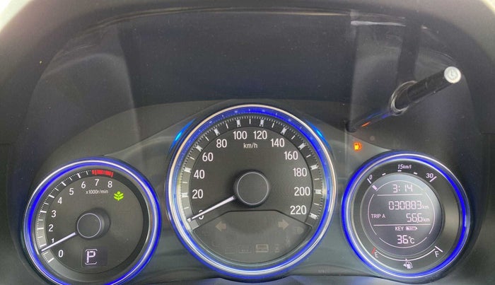 2015 Honda City 1.5L I-VTEC VX CVT, Petrol, Automatic, 30,852 km, Odometer Image