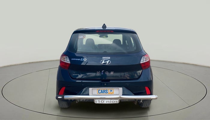2021 Hyundai GRAND I10 NIOS MAGNA 1.2 KAPPA VTVT, Petrol, Manual, 40,933 km, Back/Rear