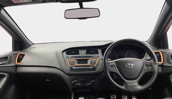 2016 Hyundai i20 Active 1.2 S, Petrol, Manual, 43,754 km, Dashboard