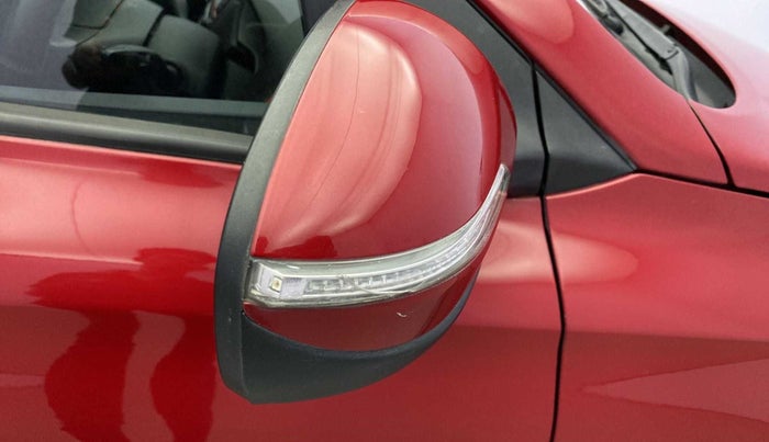 2016 Hyundai i20 Active 1.2 S, Petrol, Manual, 43,754 km, Right rear-view mirror - Indicator light not working