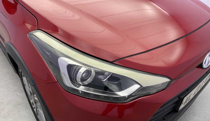 2016 Hyundai i20 Active 1.2 S, Petrol, Manual, 43,754 km, Right headlight - Minor scratches