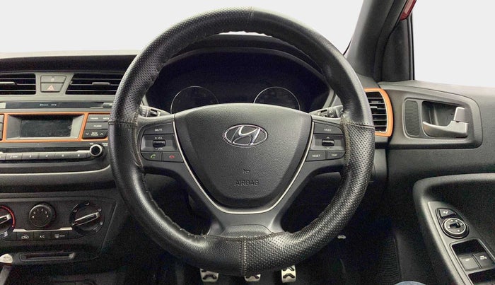 2016 Hyundai i20 Active 1.2 S, Petrol, Manual, 43,754 km, Steering Wheel Close Up