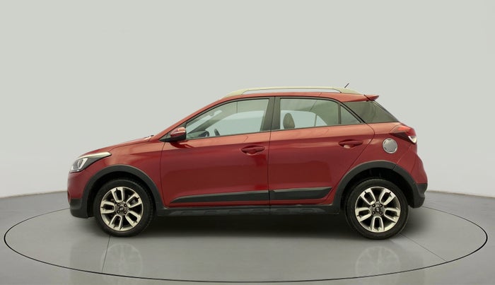 2016 Hyundai i20 Active 1.2 S, Petrol, Manual, 43,754 km, Left Side