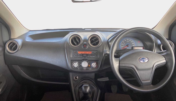 2018 Datsun Go T, Petrol, Manual, 16,796 km, Dashboard