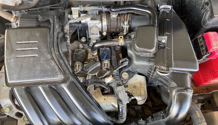 2018 Datsun Go T, Petrol, Manual, 16,796 km, Open Bonet