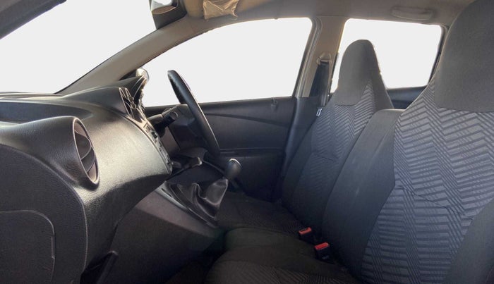 2018 Datsun Go T, Petrol, Manual, 16,796 km, Right Side Front Door Cabin