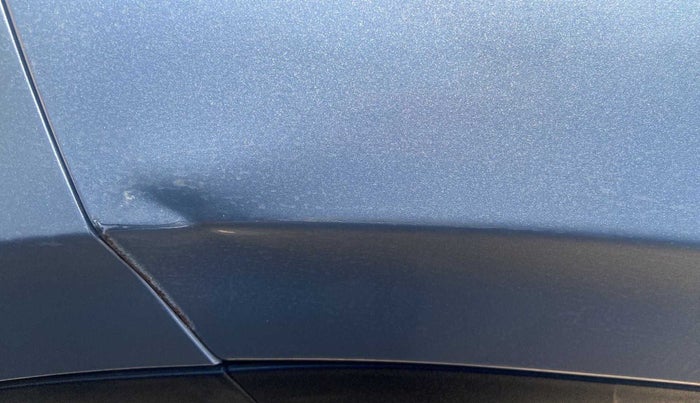 2021 Hyundai VENUE SX 1.0 TURBO IMT, Petrol, Manual, 13,449 km, Left fender - Slightly dented