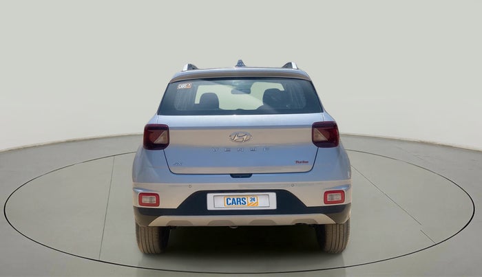 2021 Hyundai VENUE SX 1.0 TURBO IMT, Petrol, Manual, 13,449 km, Back/Rear