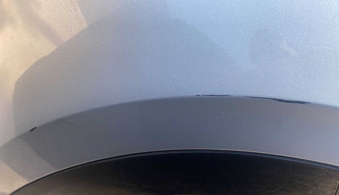 2021 Hyundai VENUE SX 1.0 TURBO IMT, Petrol, Manual, 13,449 km, Front bumper - Minor scratches