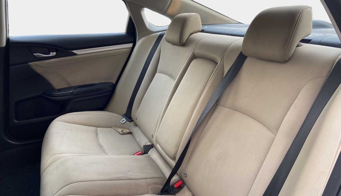 2019 Honda Civic 1.8L I-VTEC V CVT, Petrol, Automatic, 69,339 km, Right Side Rear Door Cabin